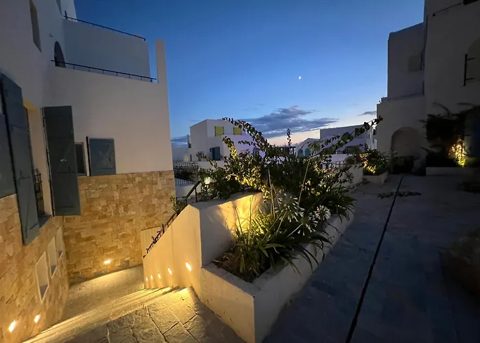 Hébergement de vacances Leas Santorini,