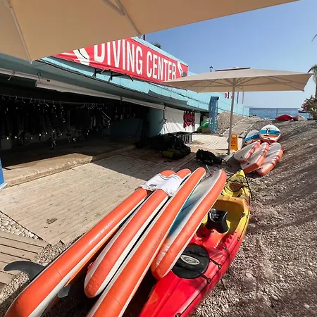 Leas Santorini, 度假居 Dhërmi