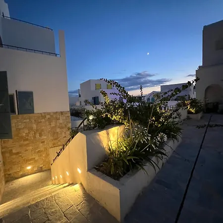 Vakantiehuis Leas Santorini,