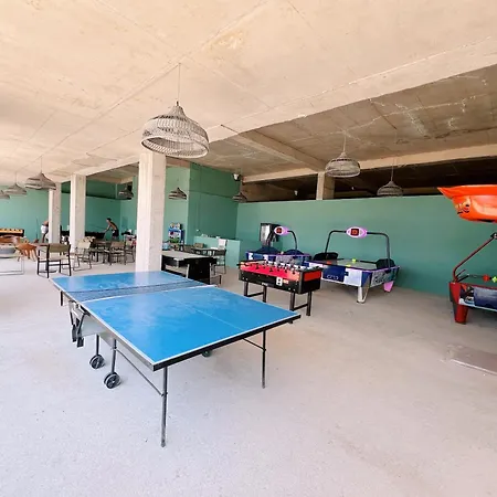 Vakantiehuis Leas Santorini, Dhërmi
