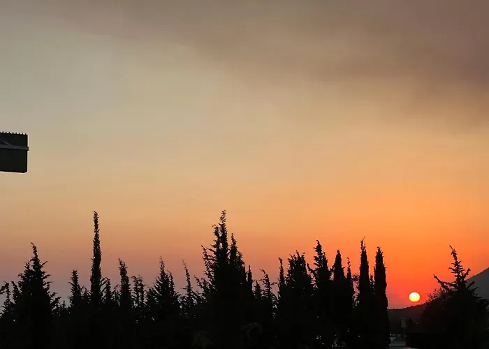 Casa vacanze Leas Santorini, Dhërmi