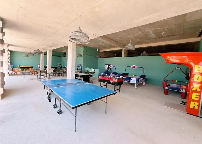 Casa vacanze Leas Santorini, Dhërmi